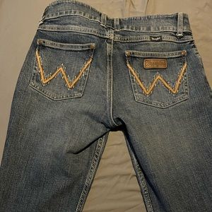 Wrangler Flare Jeans